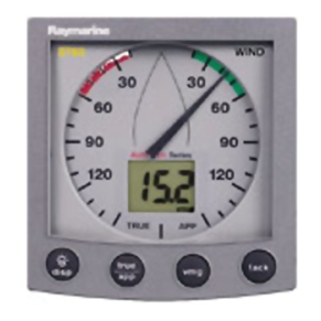 ST60 Plus Wind System