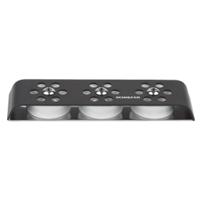 SCH 704-81 TRIPLE SHEAVE DECK ORGANIZER