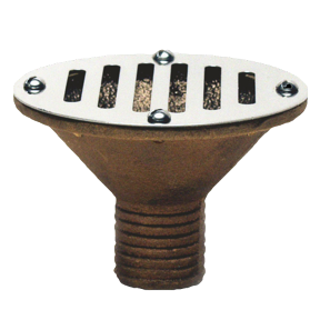 Cockpit Scupper/Drain