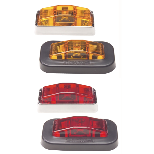 LED Mini Sidemarker/Clearance Lights