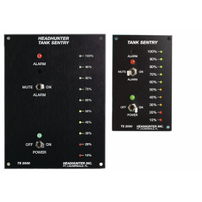 TS-2000B Tank Sentry - with High and Low Level Alarms