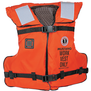 Mustang Type III/V Work Vest