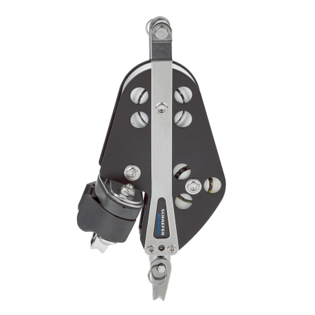 SCH 706-75 B/B FIDDLE BLOCK W/CAM & BECKET