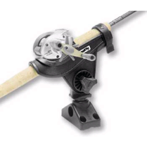 Bait Caster&frasl;Spinning Rod Holder