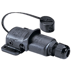 5-Pole Deck Plug Connection - Watertight