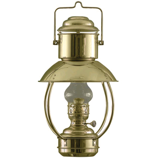 Electric Trawler Lamp