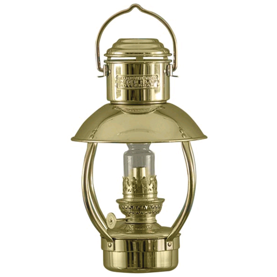 Mini Trawler Lamp