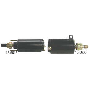 Sierra Outboard Starters