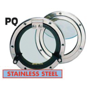 PQ Porthole Mosquito Screens