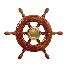 KC Mahogany Steering Wheels