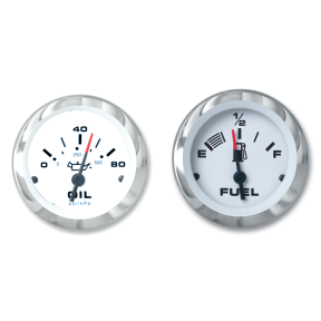Lido Series Gauges