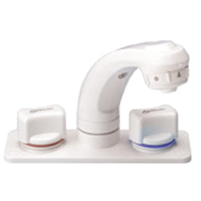 Elegance Mixer  -  Combination Faucet/Shower