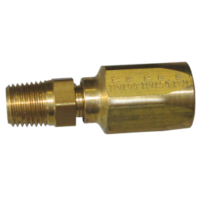 Reusable Male Fuel Line Fittings