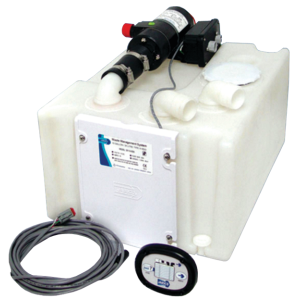 Waste Tank Systems
