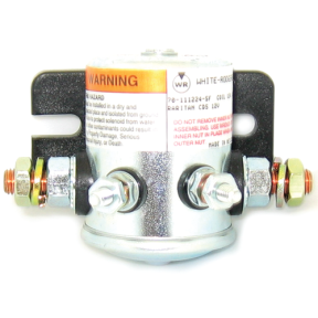 Continuous Duty Solenoid 