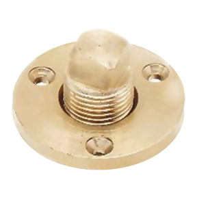 Plug Style Garboard Drains