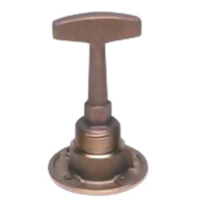 T-Handle Garboard Drains