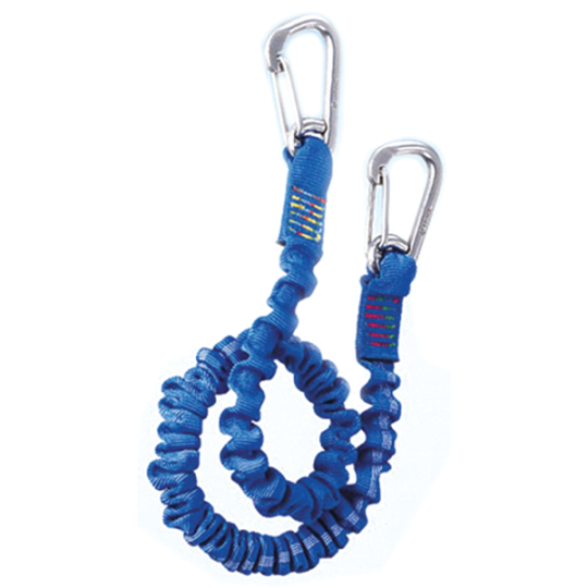 Elastic Harness Tether