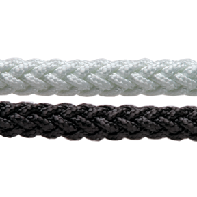 Mega Braid II Anchor&frasl;Dock Line, Black