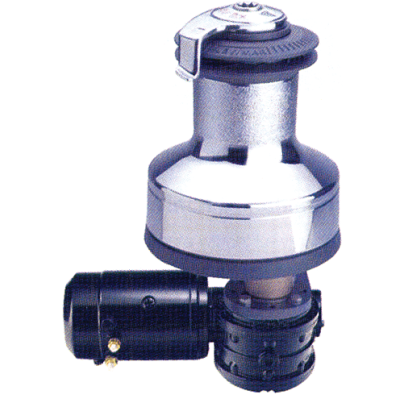 Electric Self-Tailing Winches