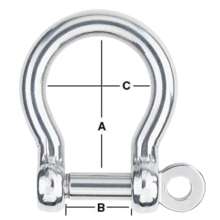 Bow Shackle