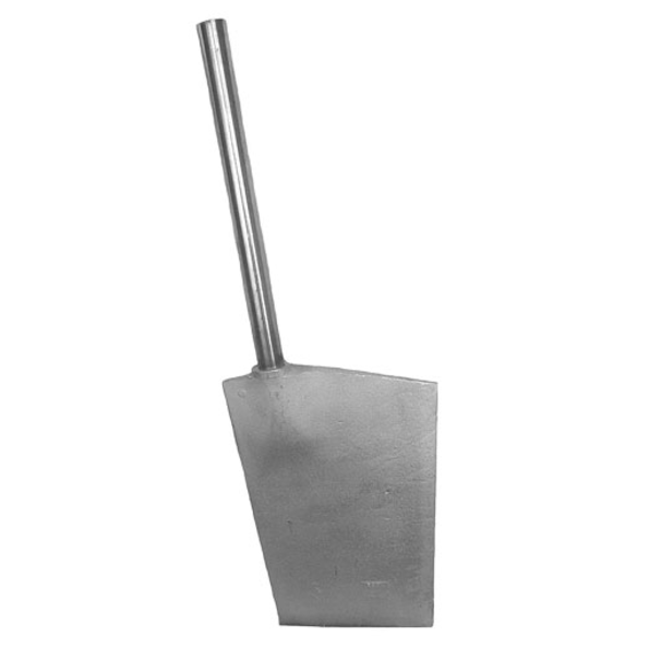 Spade Type Rudder