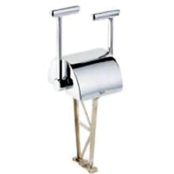 Two Handle Push Pull Control Head