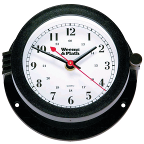 Bluewater Quartz Clock