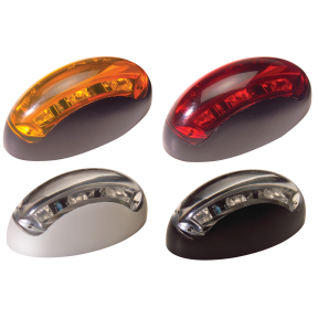 P2 LED Trailer Sidemarker/Utility Light