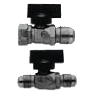 Appliance Ball Valve