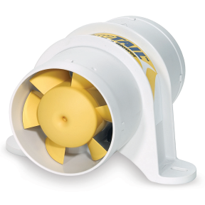 Yellowtail In-Line Blower