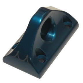 Rectangular Center Pad Eye