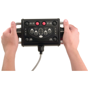 Handheld Remote Control Head