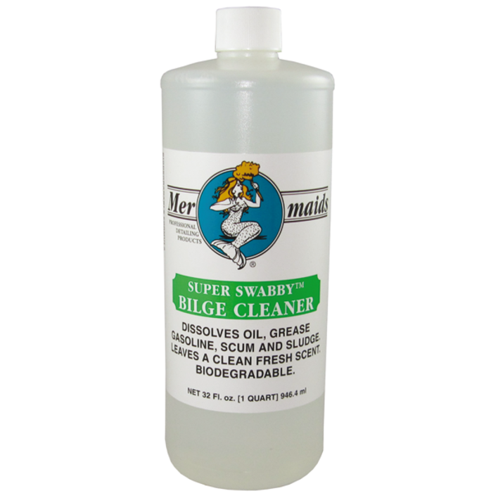 Super Swabby Bilge Cleaner