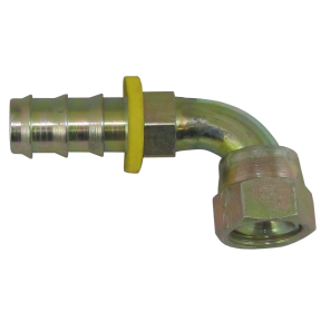 Female Elbow Swivel Hose Adapters
