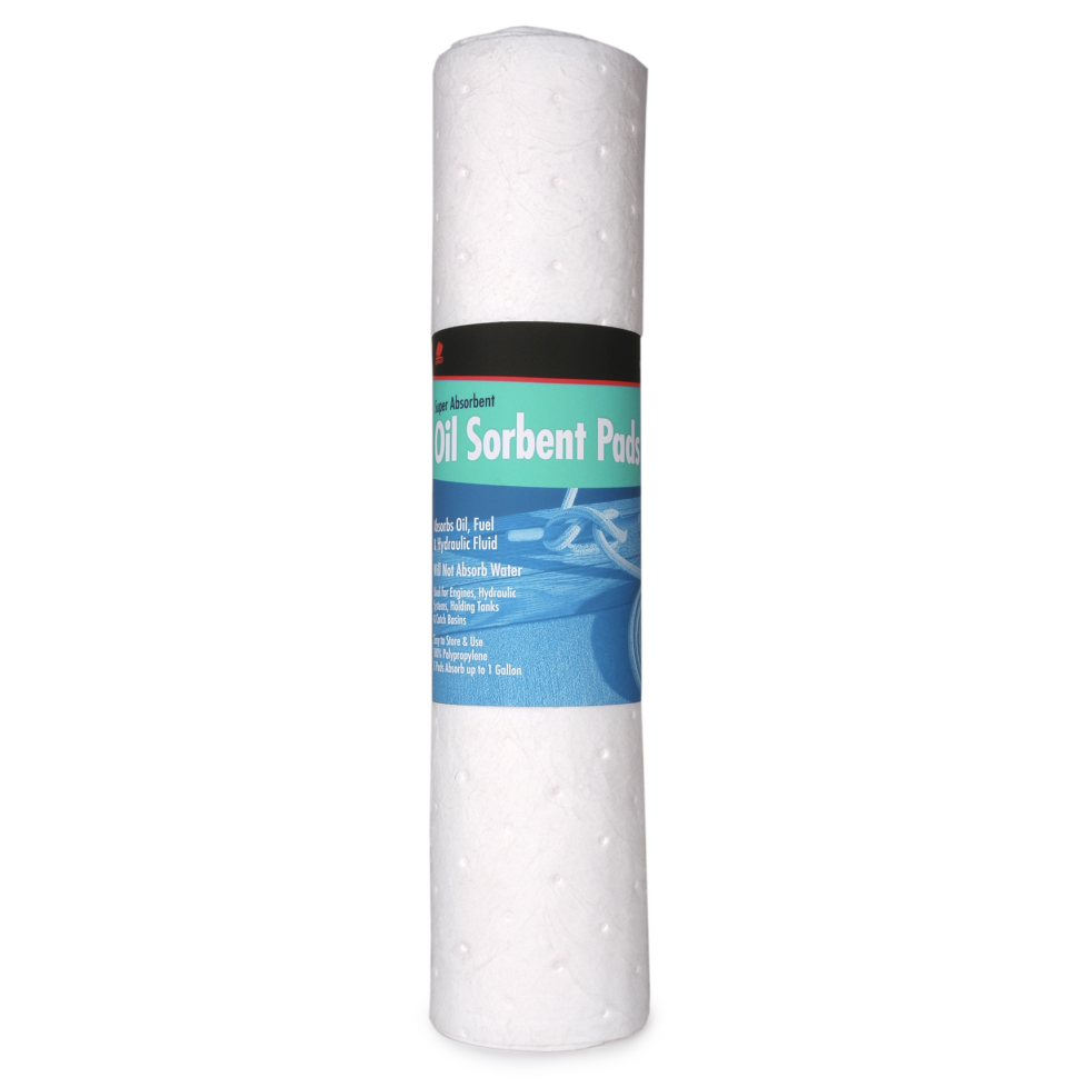 Oil Sorbent Pads