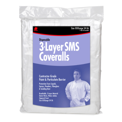 SMS Coveralls