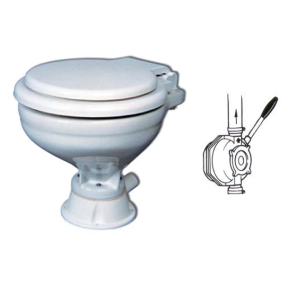 Popular Model Toilet