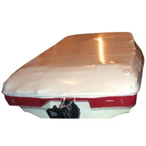 Sewn Shrinkwrap Covers
