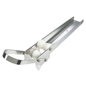 Delta Anchor Bow Rollers