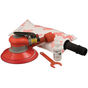 3M&trade; Random Orbital Sander - Self-Generated Vacuum