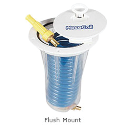 HoseCoil Flush Mount Enclosure