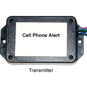 Cell Phone Emergency Alert