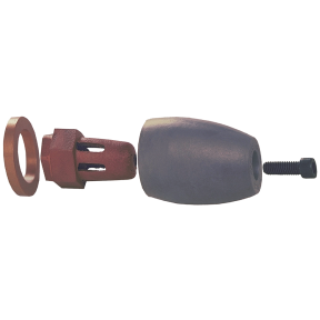 Prop Anode - Magnesium
