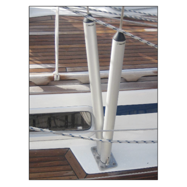 Aluminum Rigging Screw Covers