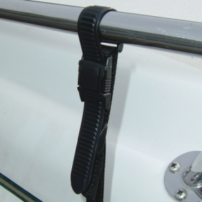 Ratcheting Fender Hanger