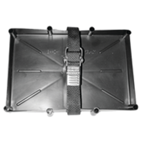 Space Saver Battery Holder Trays