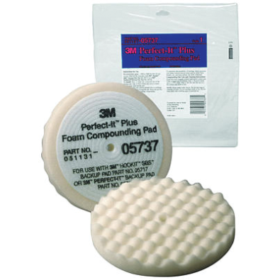 Perfect-It&trade; Plus Foam Compounding Pad