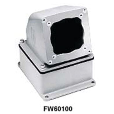 100A Dockside Shore Power Outlet Receptacle