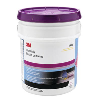 3M&trade; Laminex® Fillet&trade; Putty